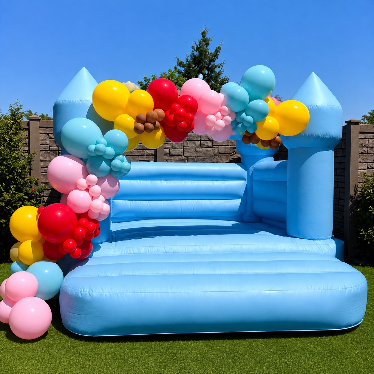 Toddler Blue